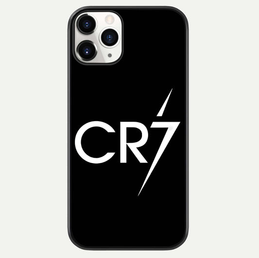 CR7 Elite Strike Glass Case For iPhone 11 Pro by Custom World