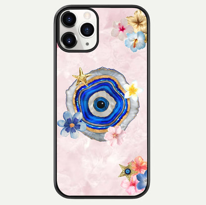 Divine Aura Bloom Glass Case For iPhone 11 Pro by Custom World