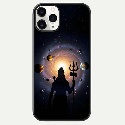 Galactic Shiva Vision Glass Case For iPhone 11 Pro by Custom World