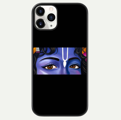 Krishna Eye Glass Case For iPhone 11 Pro by Custom World