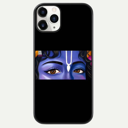 Krishna Eye Glass Case For iPhone 11 Pro by Custom World