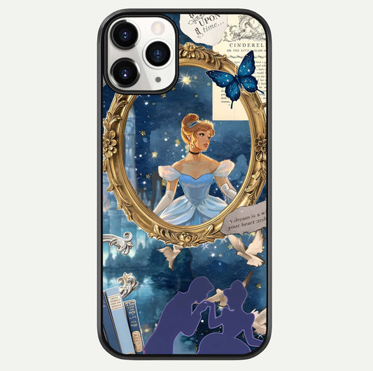 Midnight Queen Glass Case For iPhone 11 Pro by Custom World