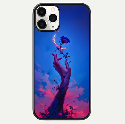 Mystic Hand Glass Case For iPhone 11 Pro by Custom World