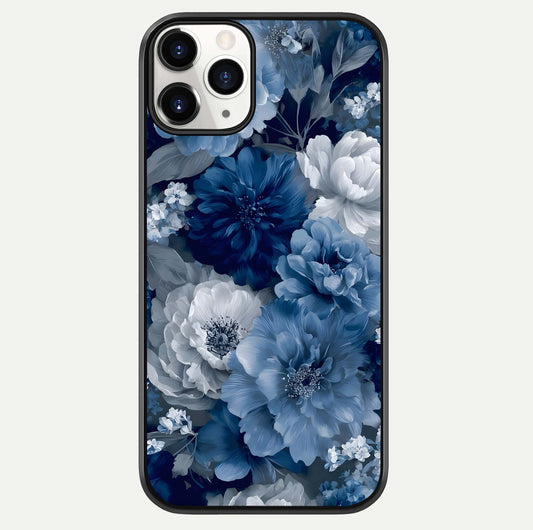 Royal Bloom Garden Glass Case For iPhone 11 Pro by Custom World