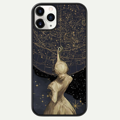 Taylor Swift Girl Glass Case For iPhone 11 Pro by Custom World