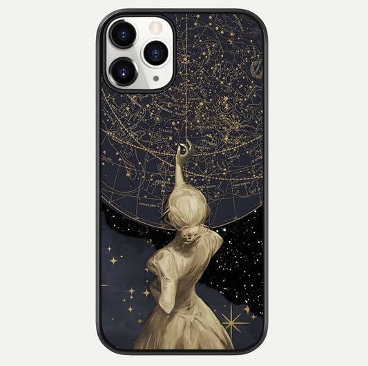 Taylor Swift Girl Glass Case For iPhone 11 Pro by Custom World