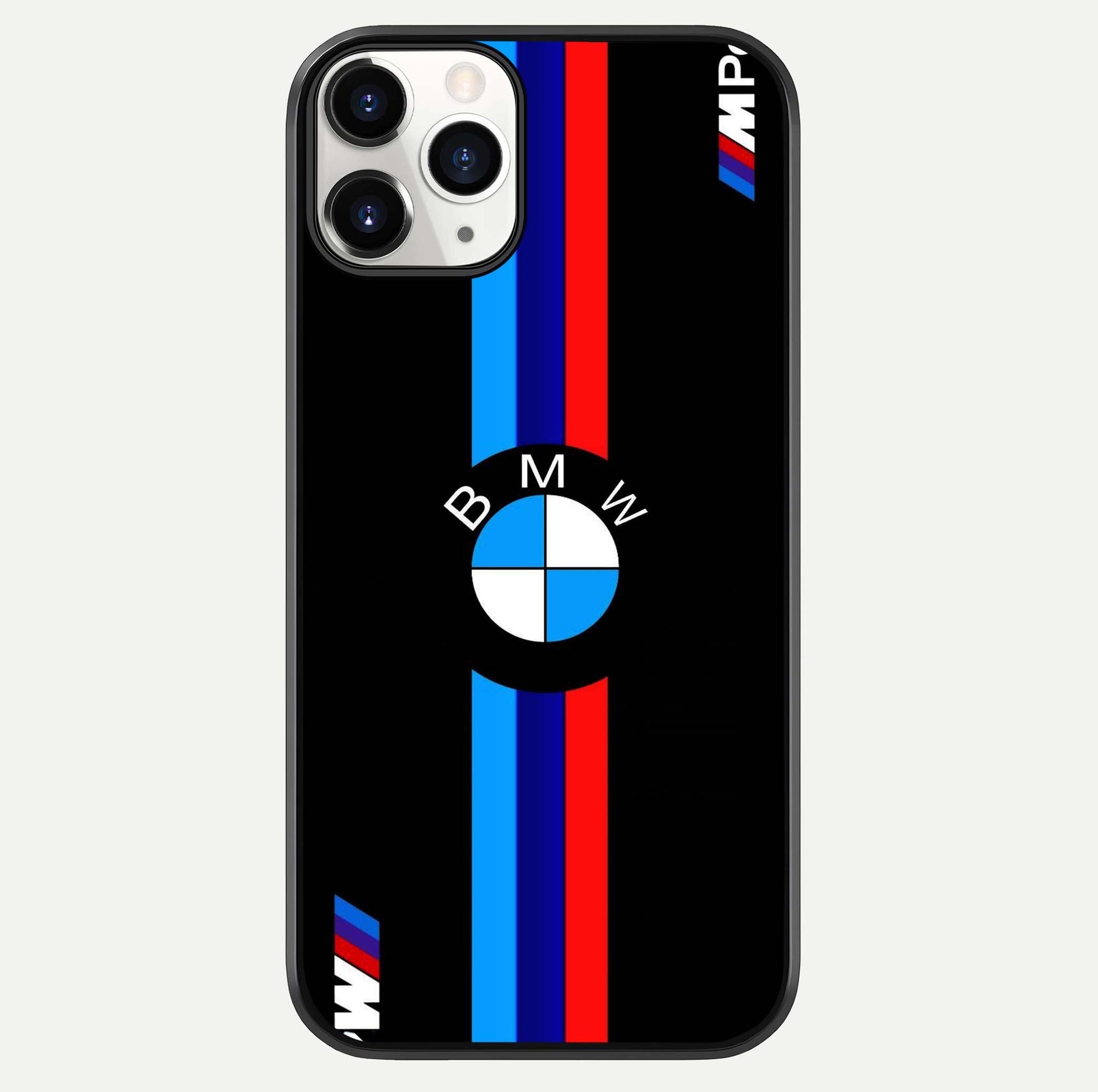Turbo BMW Beast Glass Case For iPhone 11 Pro by Custom World