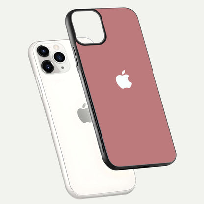 Apple Harmony Glass Case for iPhone 11 Pro floating dual view capturing reflective texture and premium protection