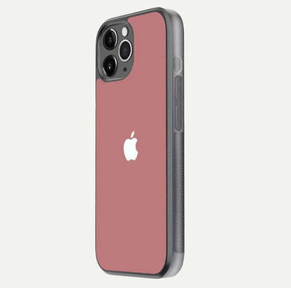 Apple Harmony Glass Case for iPhone 11 Pro Max floating dual view capturing reflective texture and premium protection