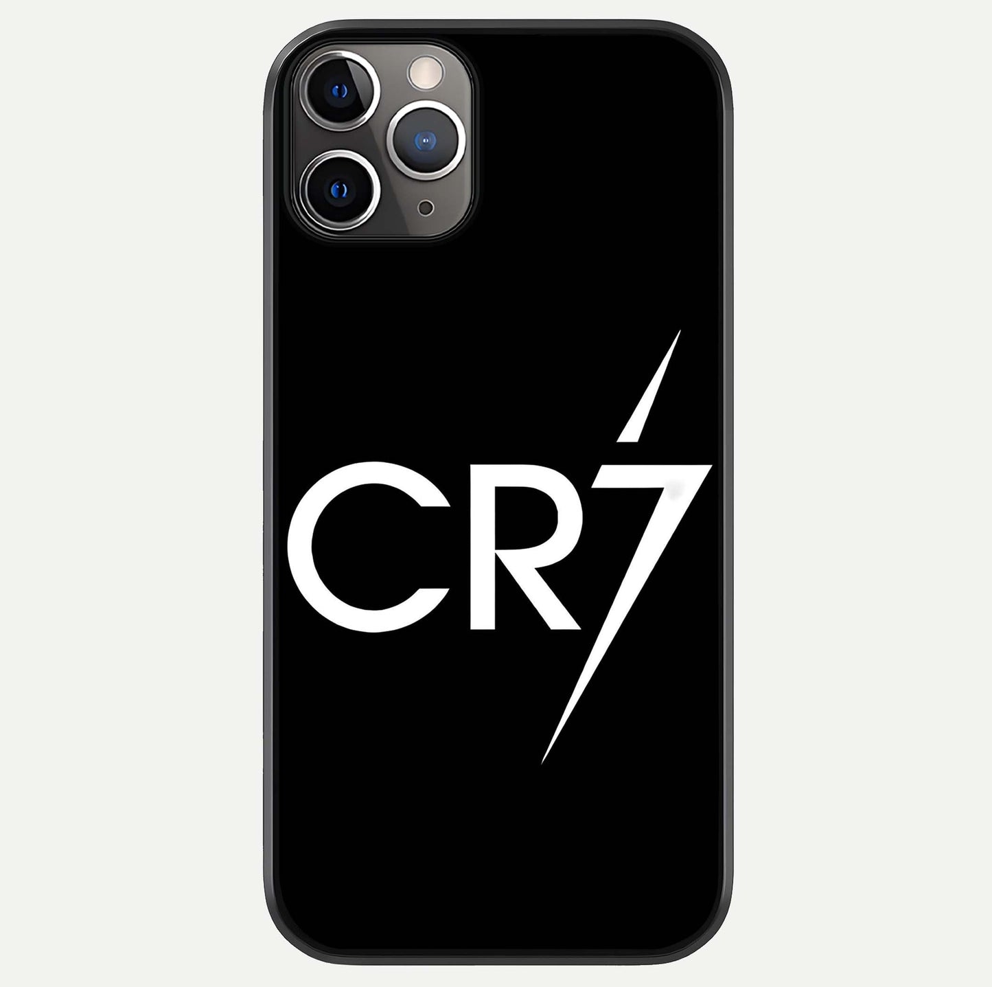 CR7 Elite Strike Glass Case For iPhone 11 Pro Max by Custom World