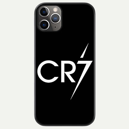 CR7 Elite Strike Glass Case For iPhone 11 Pro Max by Custom World
