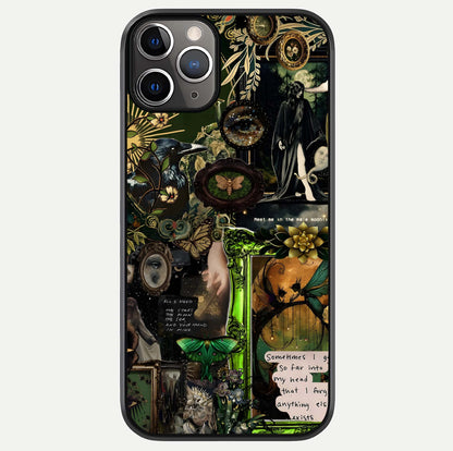 Mystic Woods Secret Glass Case For iPhone 11 Pro Max by Custom World