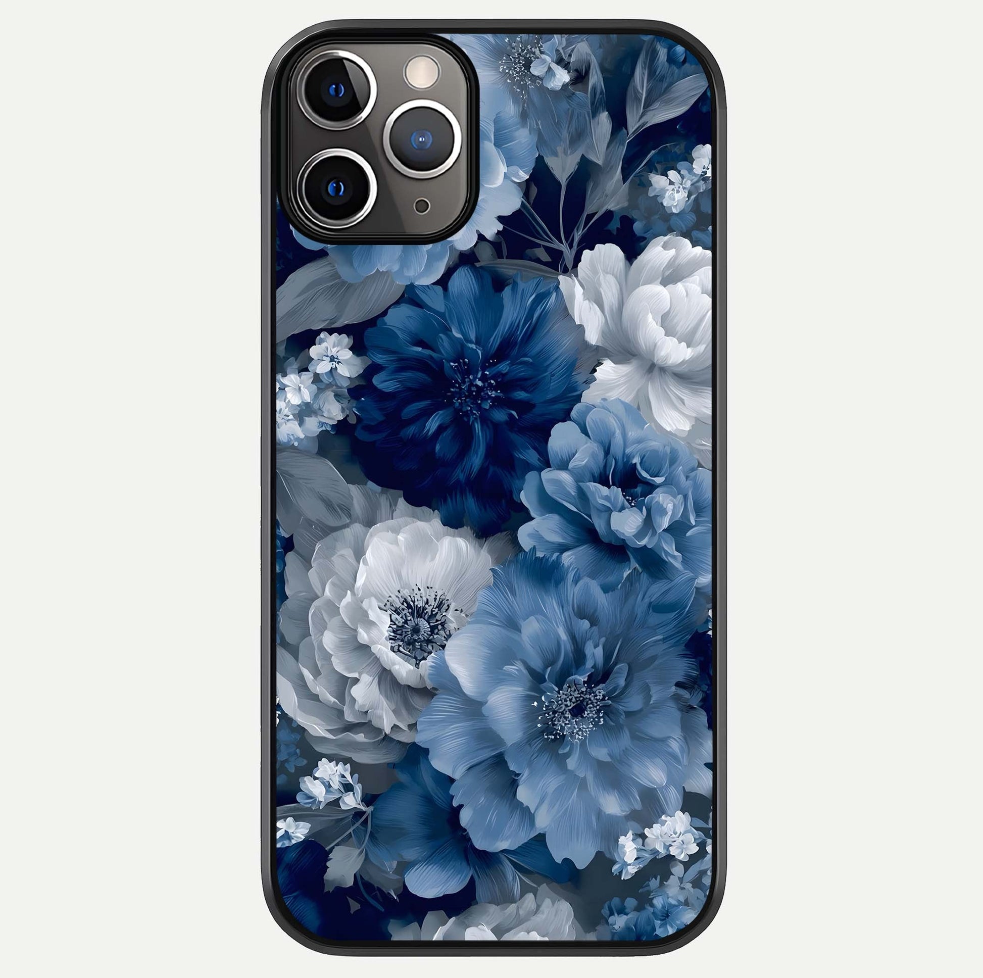 Royal Bloom Garden Glass Case For iPhone 11 Pro Max by Custom World