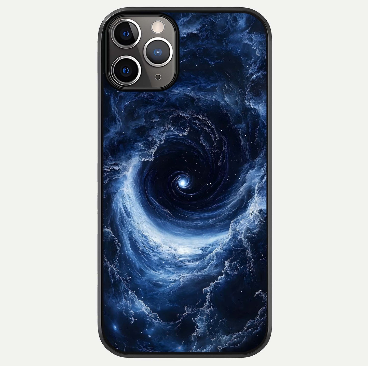 Stunning Galaxy Glass Case For iPhone 11 Pro Max by Custom World