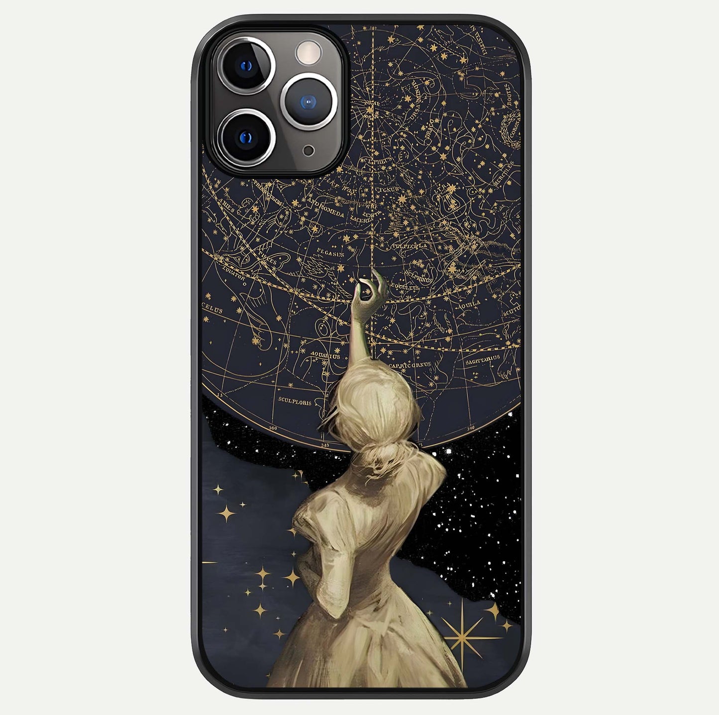 Taylor Swift Girl Glass Case For iPhone 11 Pro Max by Custom World