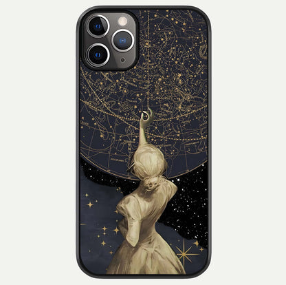 Taylor Swift Girl Glass Case For iPhone 11 Pro Max by Custom World
