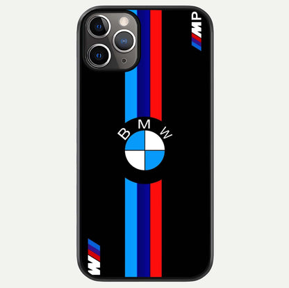 Turbo BMW Beast Glass Case For iPhone 11 Pro Max by Custom World