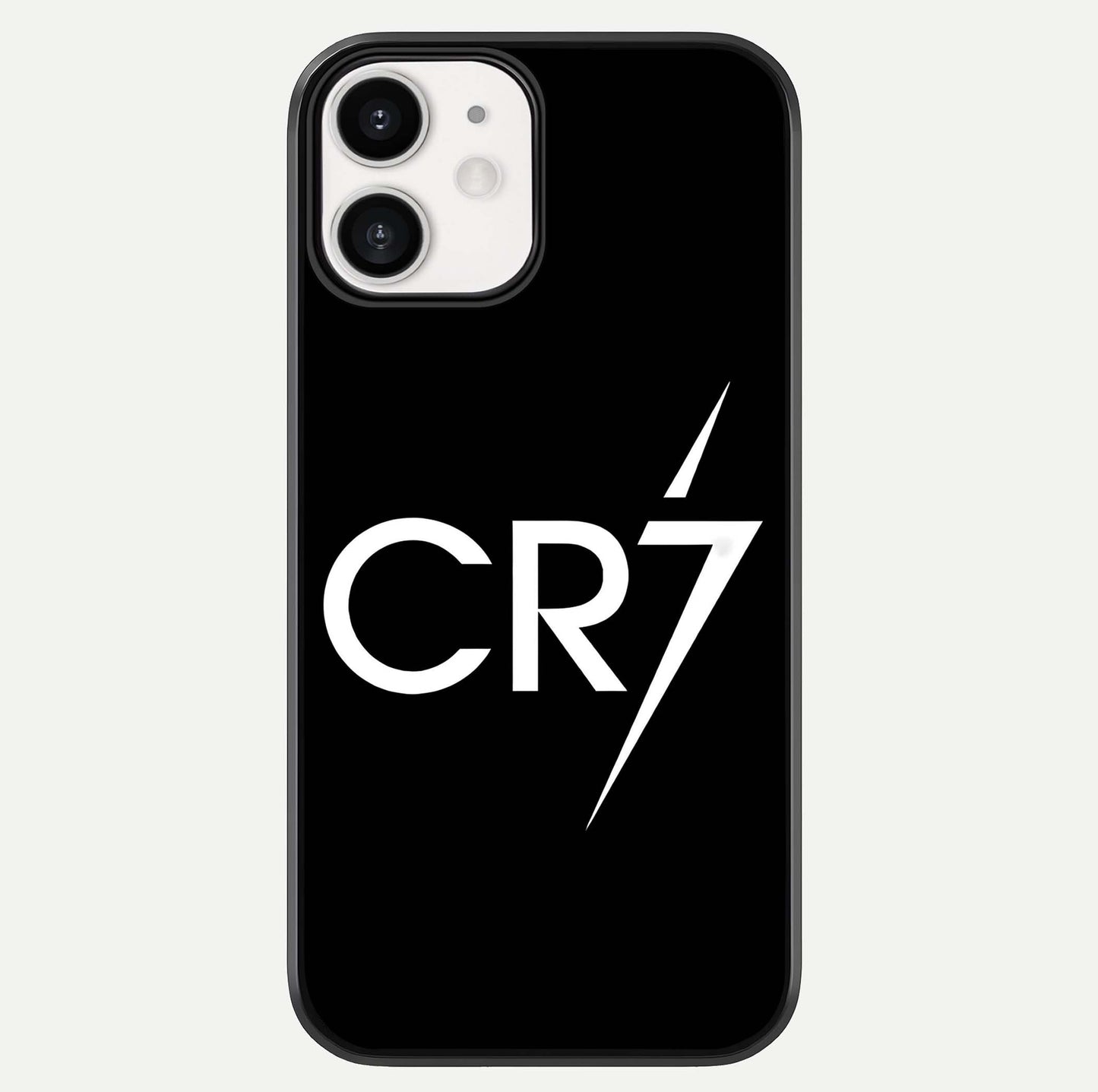 CR7 Elite Strike Glass Case For iphone-12 by Custom World