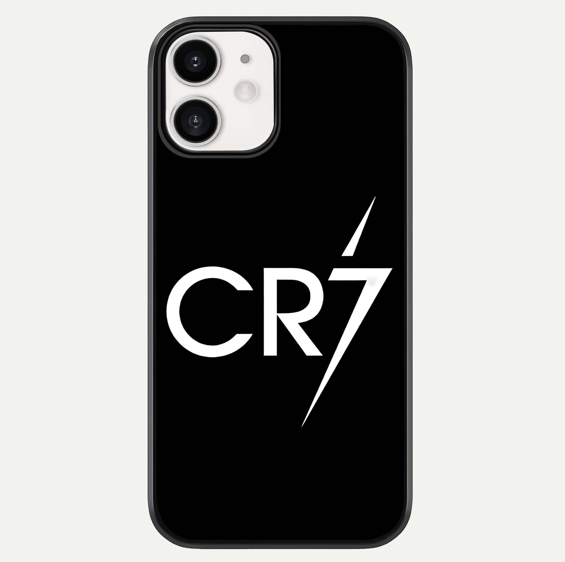 CR7 Elite Strike Glass Case For iphone-12 by Custom World