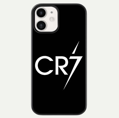 CR7 Elite Strike Glass Case For iphone-12 by Custom World