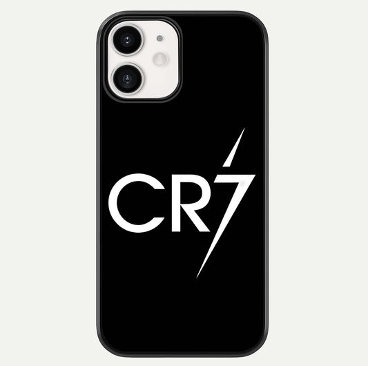 CR7 Elite Strike Glass Case For iphone-12 by Custom World