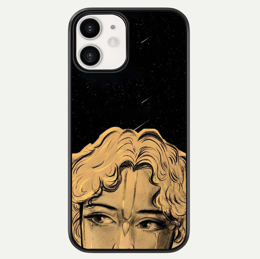 Celestial God’s Plan Glass Case For iphone-12 by Custom World