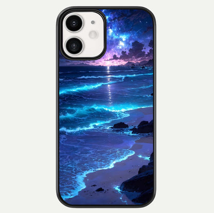 Classic Damn Look Glass Case For iPhone 12 Mini by Custom World