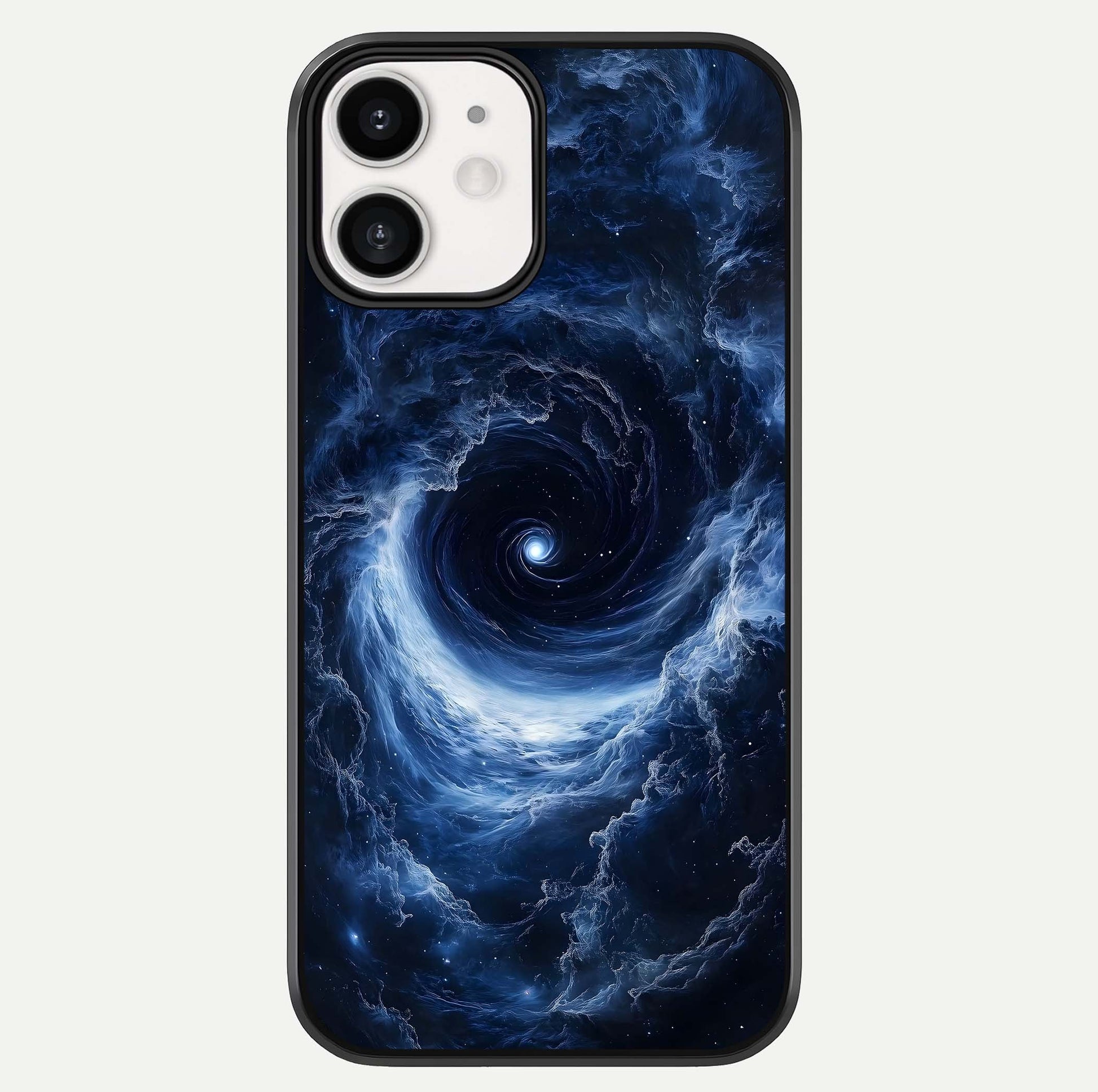 Stunning Galaxy Glass Case For iphone-12 by Custom World