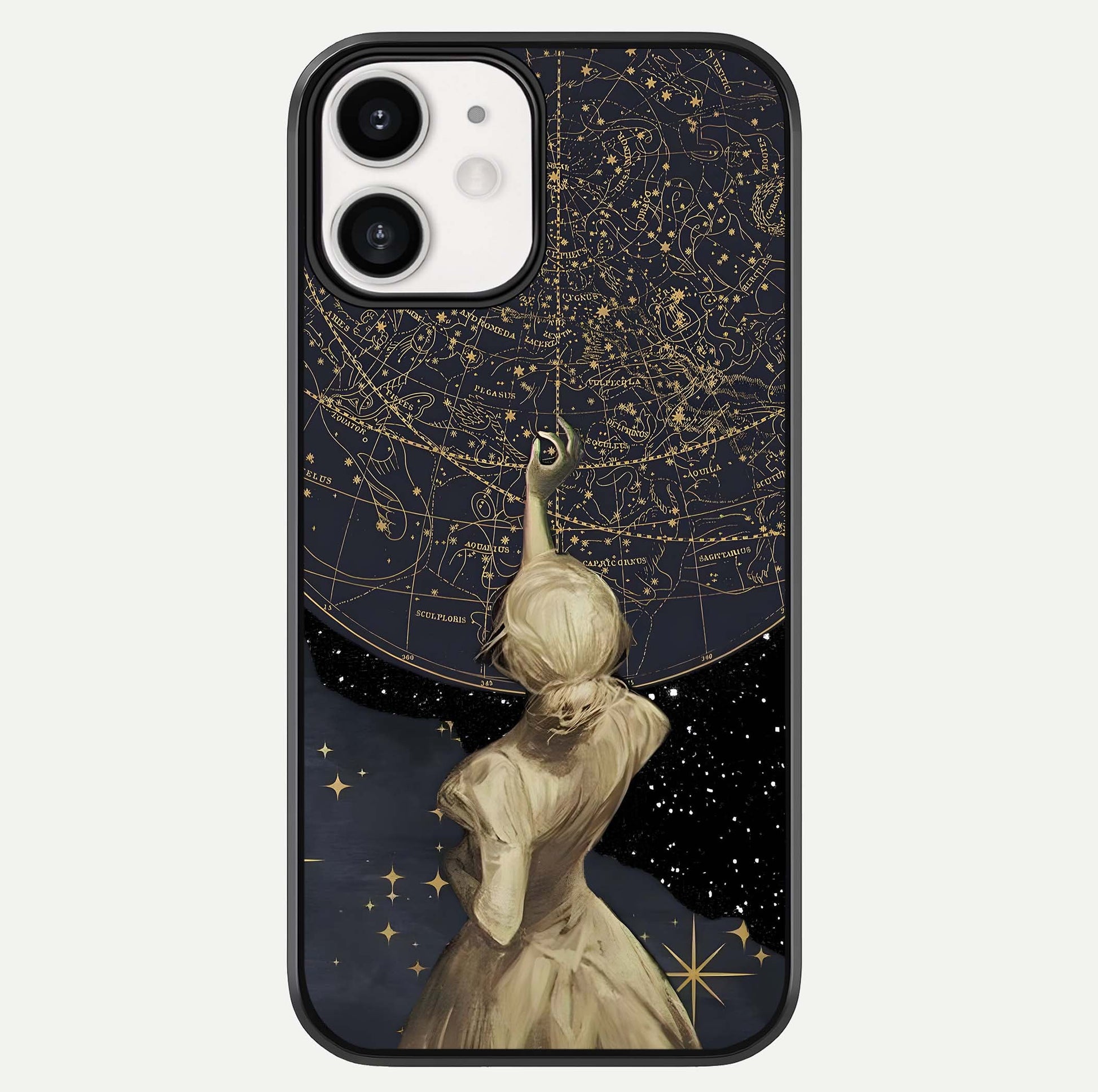 Taylor Swift Girl Glass Case For iphone-12 by Custom World