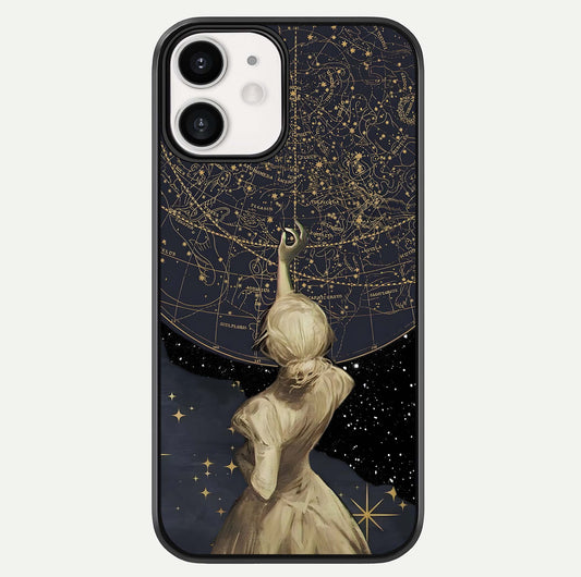 Taylor Swift Girl Glass Case For iphone-12 by Custom World