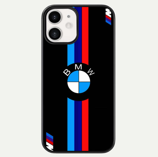 Turbo BMW Beast Glass Case For iphone-12 by Custom World
