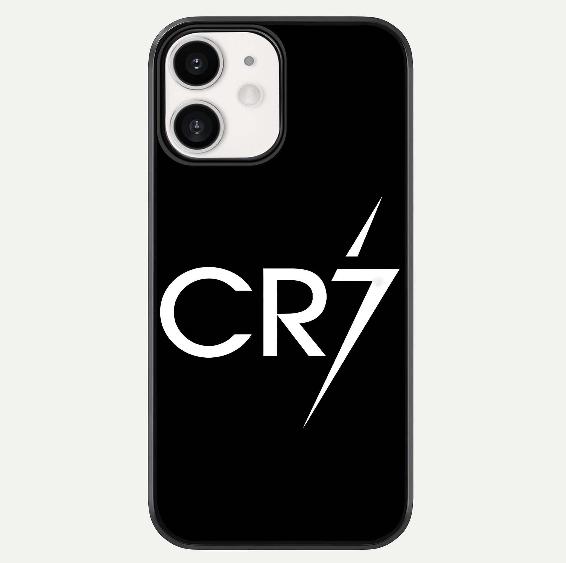 CR7 Elite Strike Glass Case For iPhone 12 Mini by Custom World