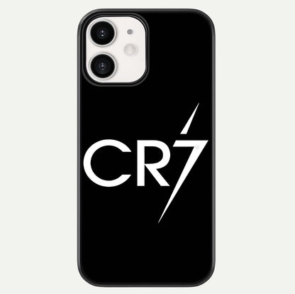 CR7 Elite Strike Glass Case For iPhone 12 Mini by Custom World