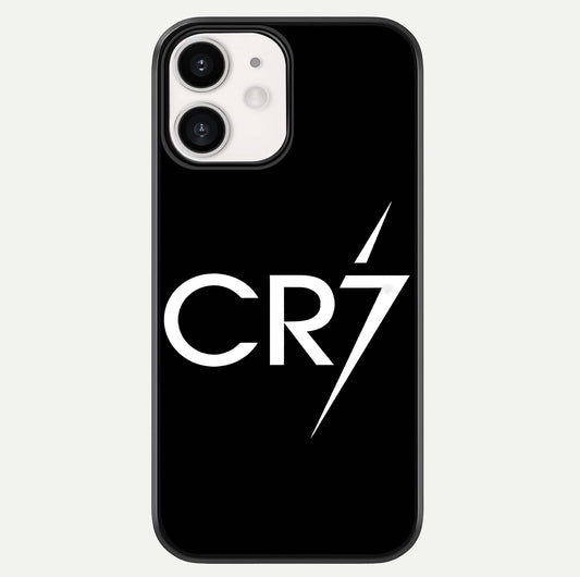 CR7 Elite Strike Glass Case For iPhone 12 Mini by Custom World