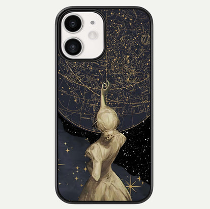 Taylor Swift Girl Glass Case For iPhone 12 Mini by Custom World
