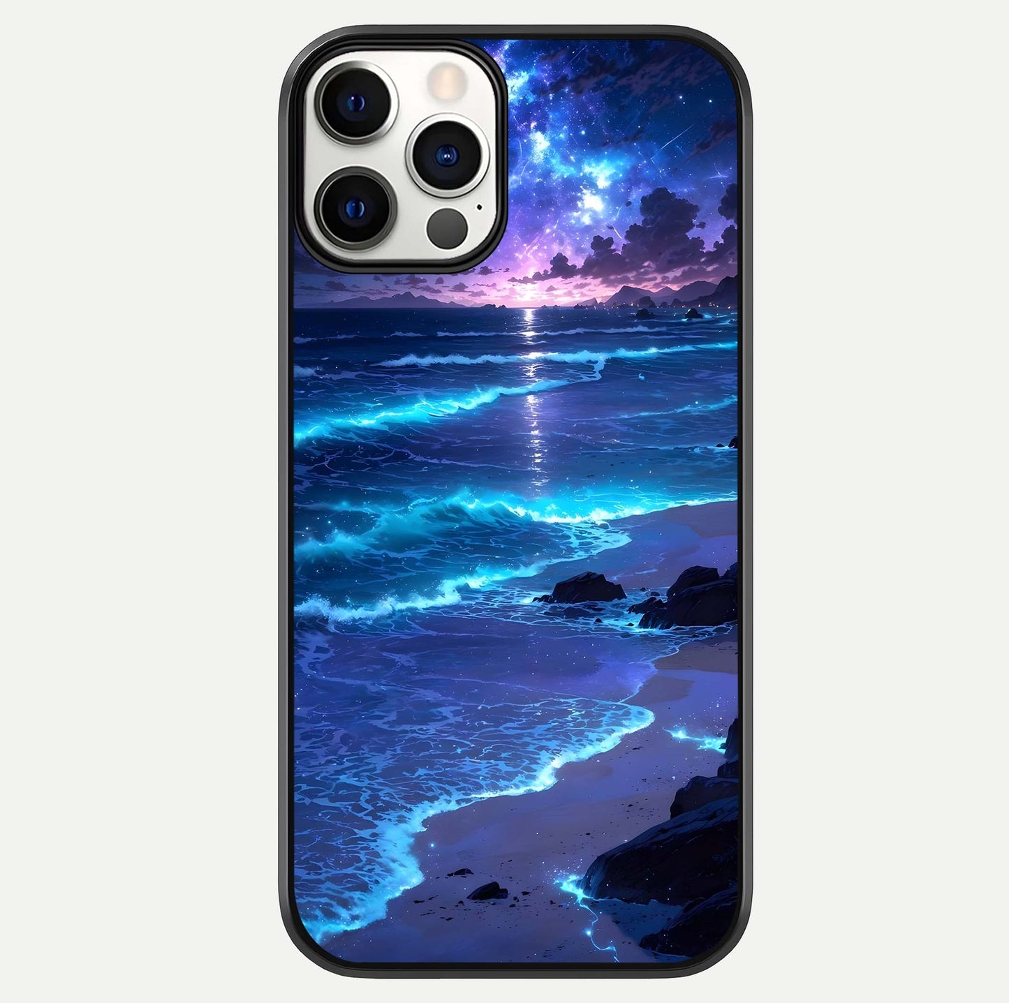 Classic Damn Look Glass Case For iPhone 12 Mini by Custom World