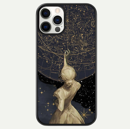 Taylor Swift Girl Glass Case For iPhone 12 Pro by Custom World