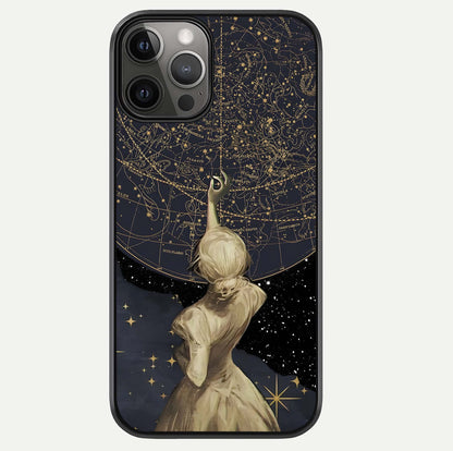 Taylor Swift Girl Glass Case For iPhone 12 Pro Max by Custom World