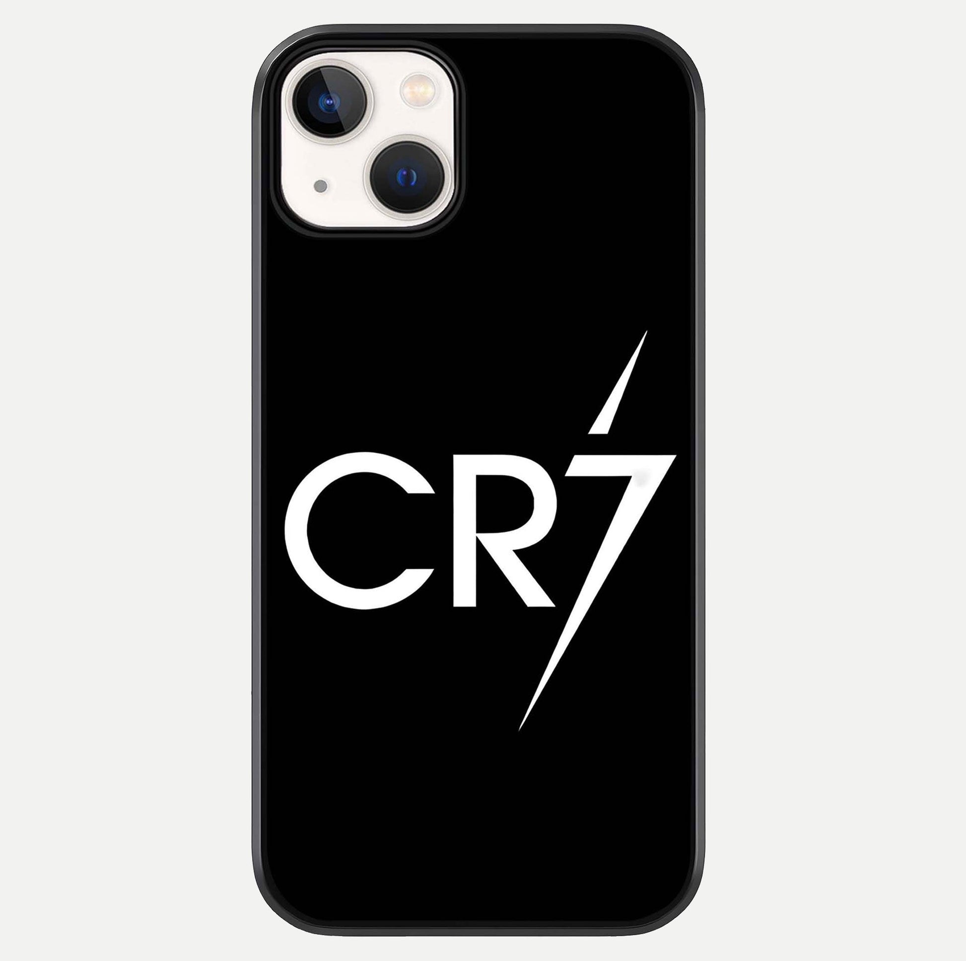 CR7 Elite Strike Glass Case For iPhone 13 Mini by Custom World