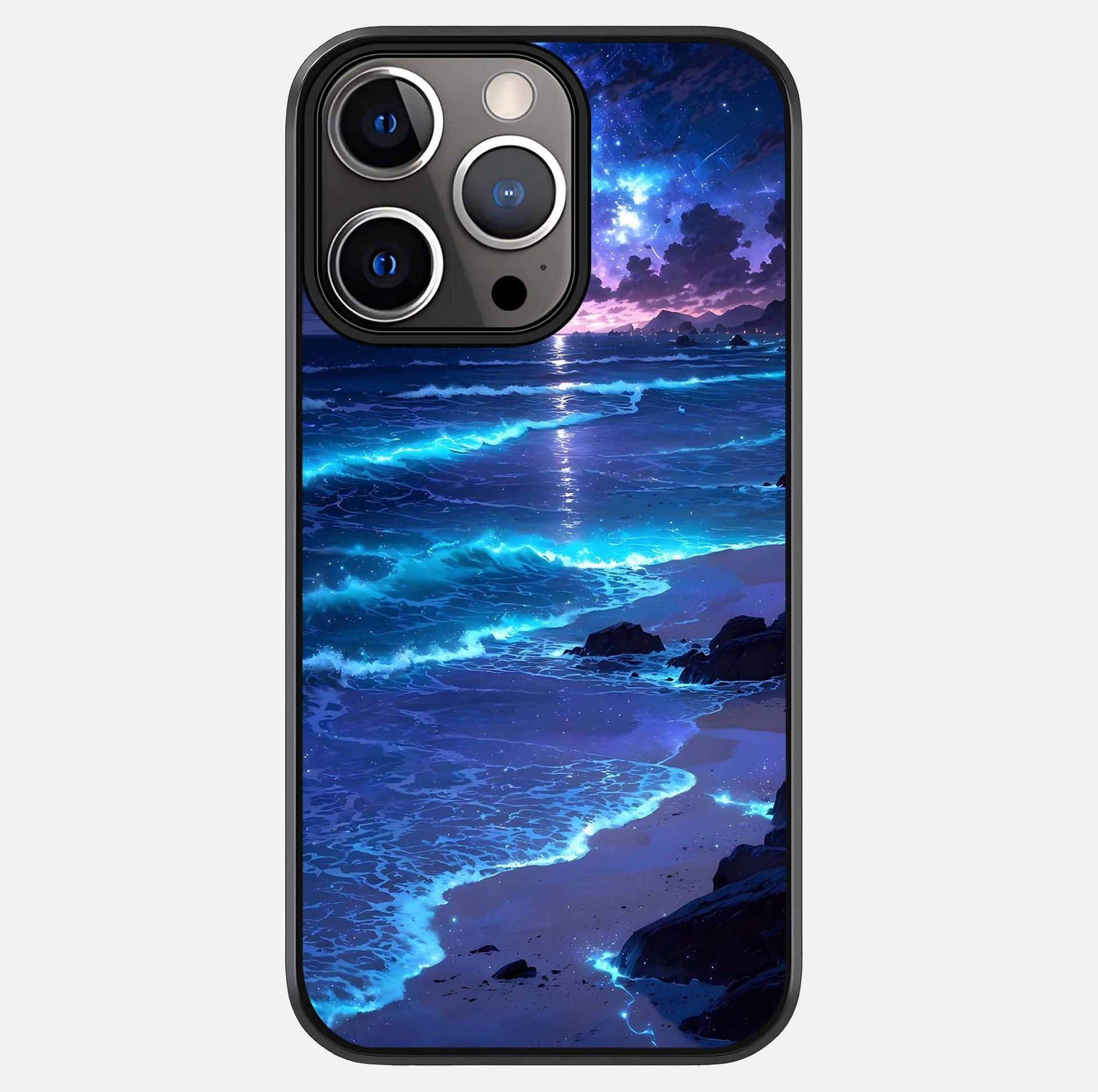 Classic Damn Look Glass Case For iPhone 13 Pro by Custom World