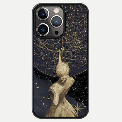 Taylor Swift Girl Glass Case For iPhone 13 Pro by Custom World