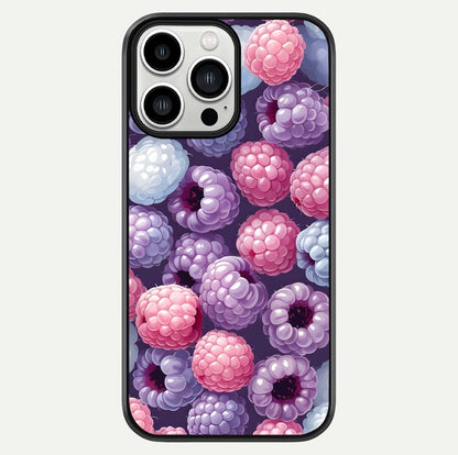Berry Candy Pop Glass Case For iPhone 13 Pro Max by Custom World