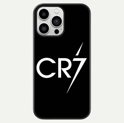 CR7 Elite Strike Glass Case For iPhone 13 Pro Max by Custom World