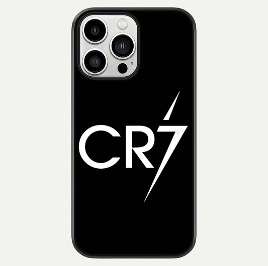 CR7 Elite Strike Glass Case For iPhone 13 Pro Max by Custom World