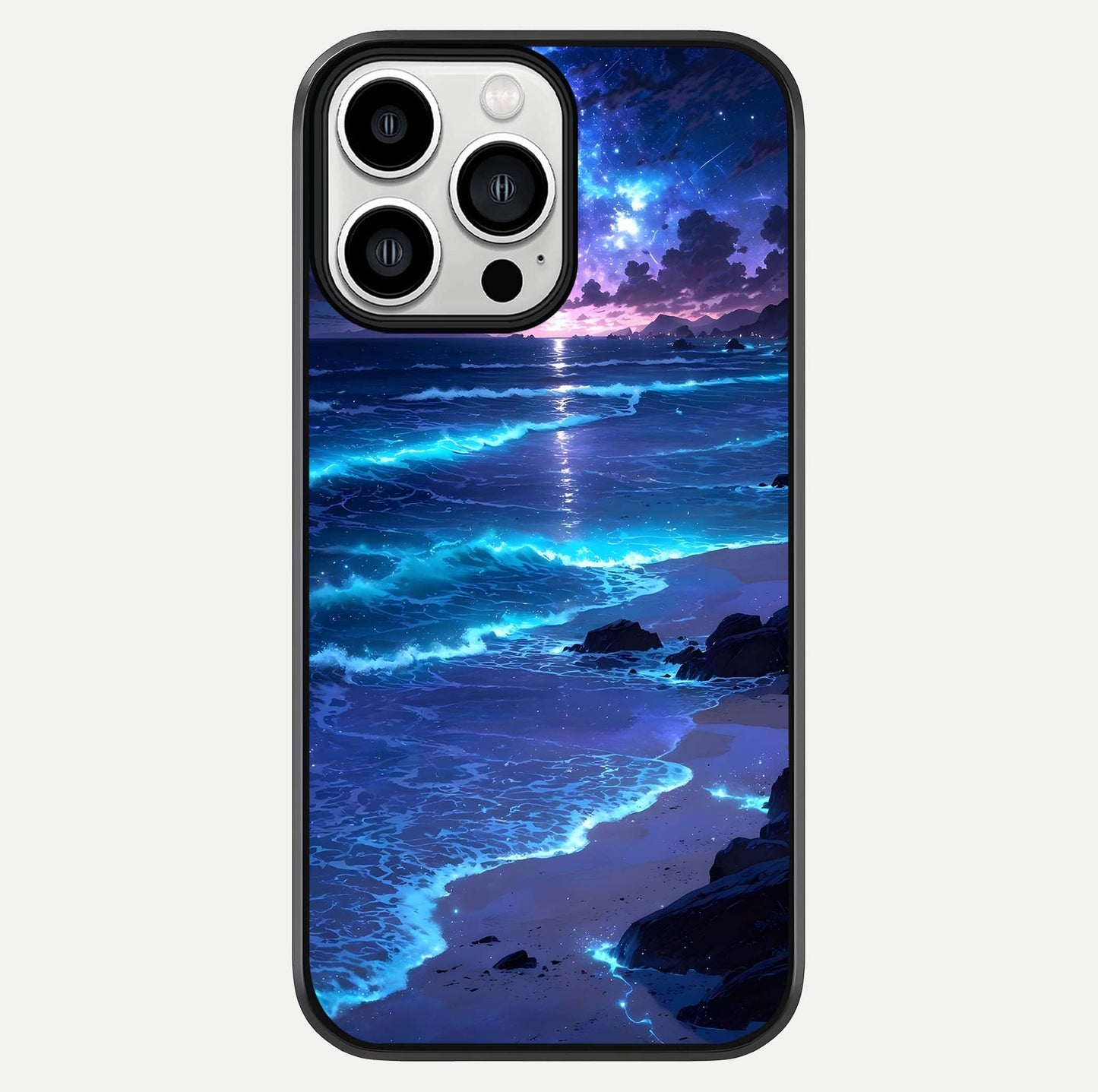 Classic Damn Look Glass Case For iPhone 13 Pro Max by Custom World