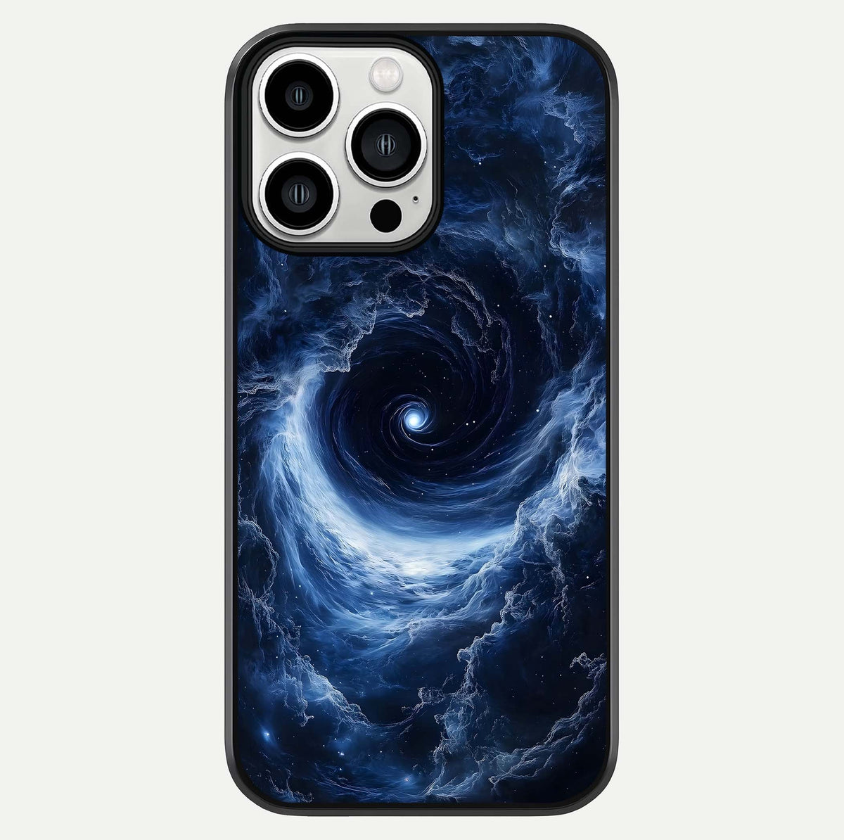 Stunning Galaxy Glass Case For iPhone 13 Pro Max by Custom World