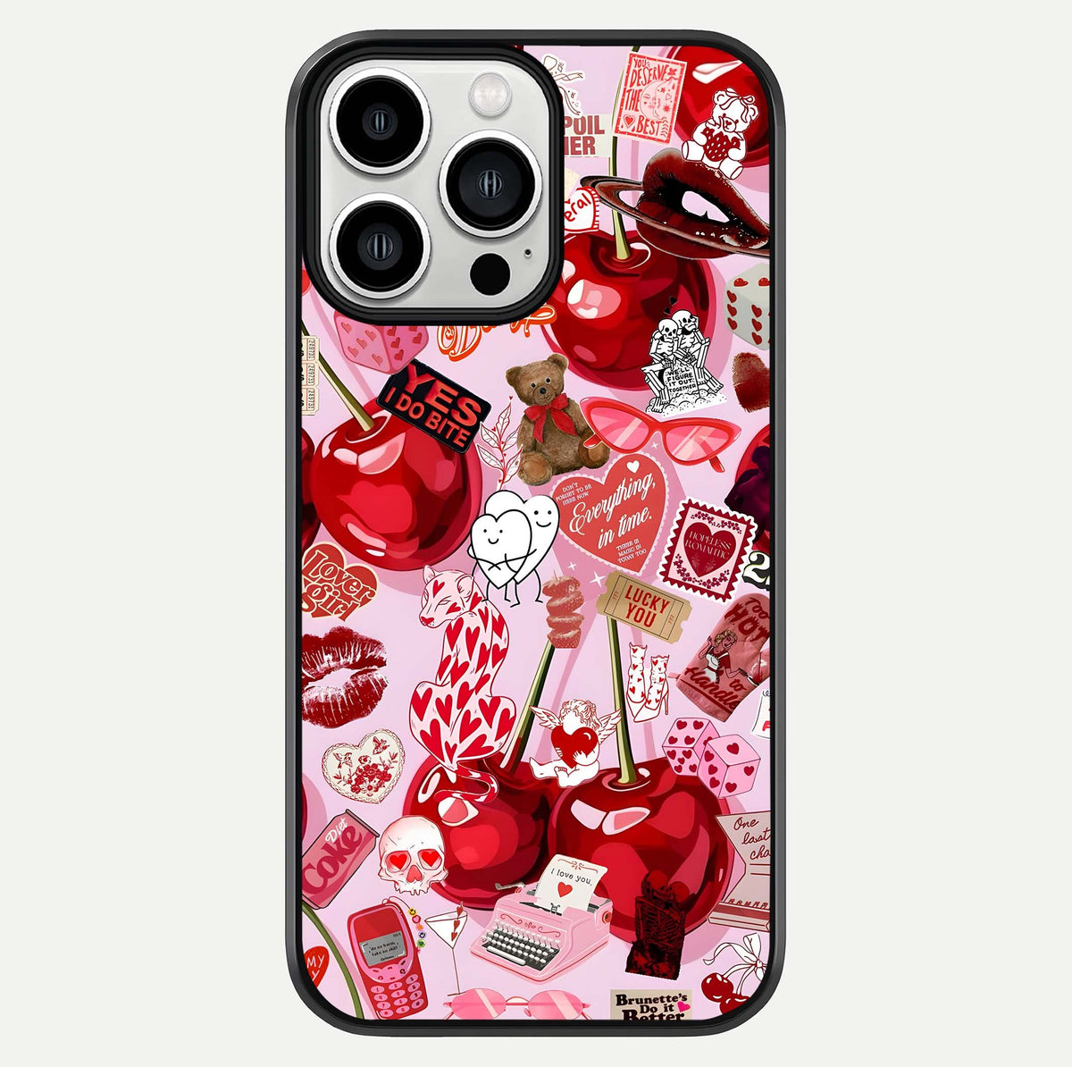 Suzuki Speed Beast Glass Case For iPhone 13 Pro Max by Custom World