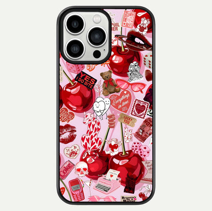 Suzuki Speed Beast Glass Case For iPhone 13 Pro Max by Custom World