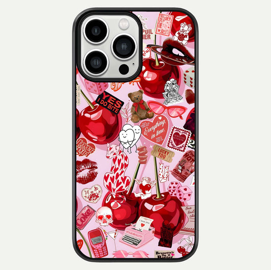 Suzuki Speed Beast Glass Case For iPhone 13 Pro Max by Custom World