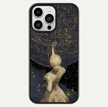 Sweet Cherry Chaos Glass Case For iPhone 13 Pro Max by Custom World